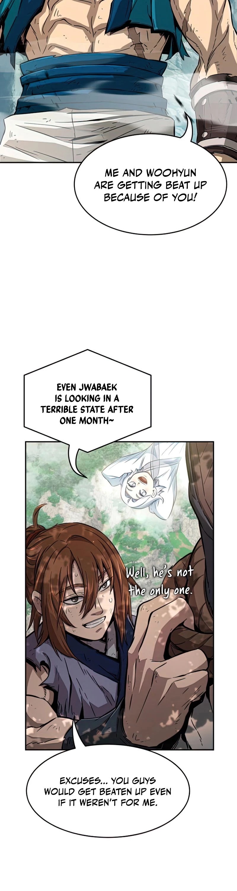 Absolute Sword Sense Chapter 10 page 20 - Chapter 10