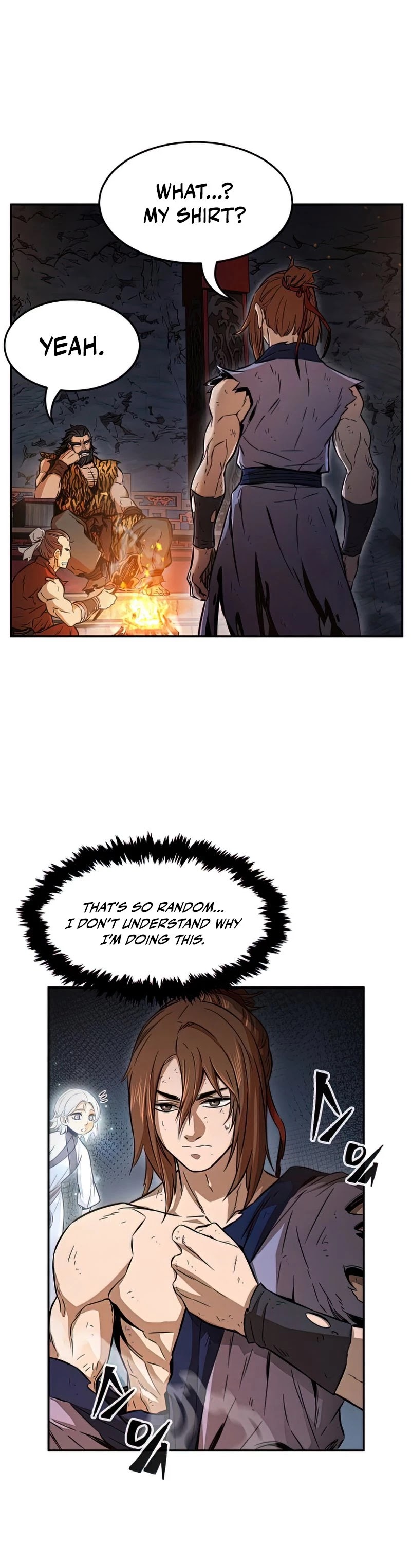 Absolute Sword Sense Chapter 10 page 24 - Chapter 10
