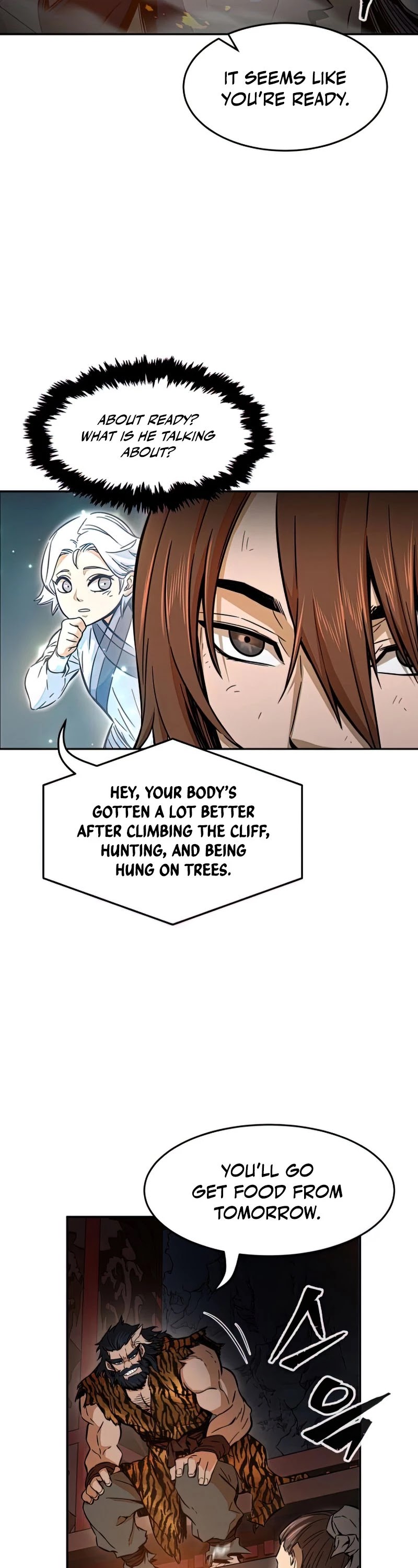 Absolute Sword Sense Chapter 10 page 26 - Chapter 10