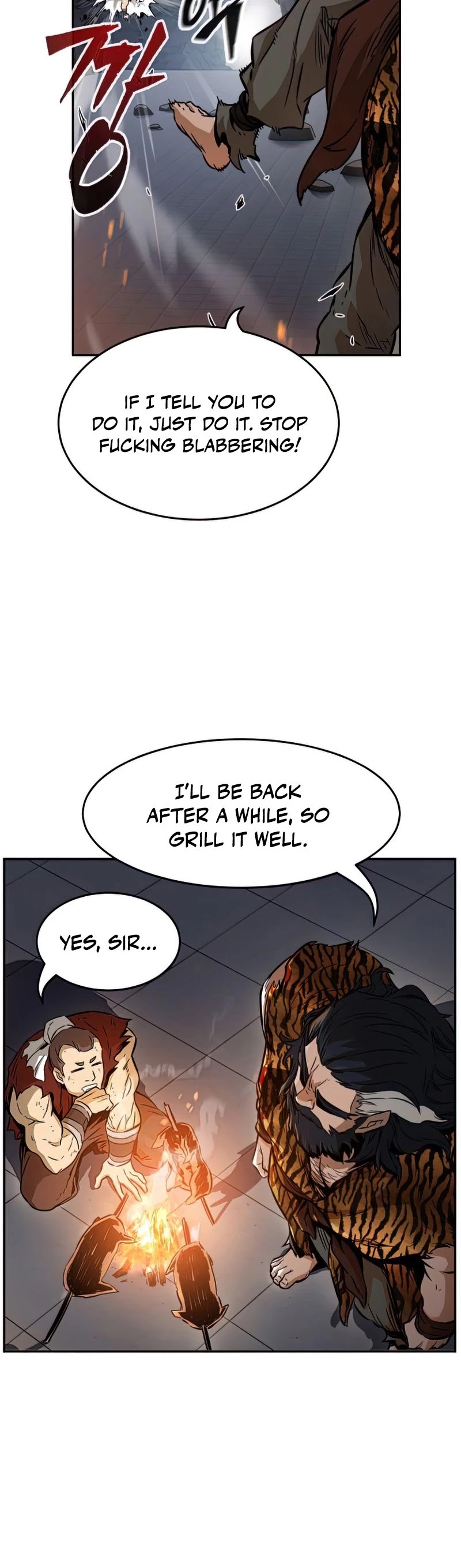 Absolute Sword Sense Chapter 10 page 28 - Chapter 10