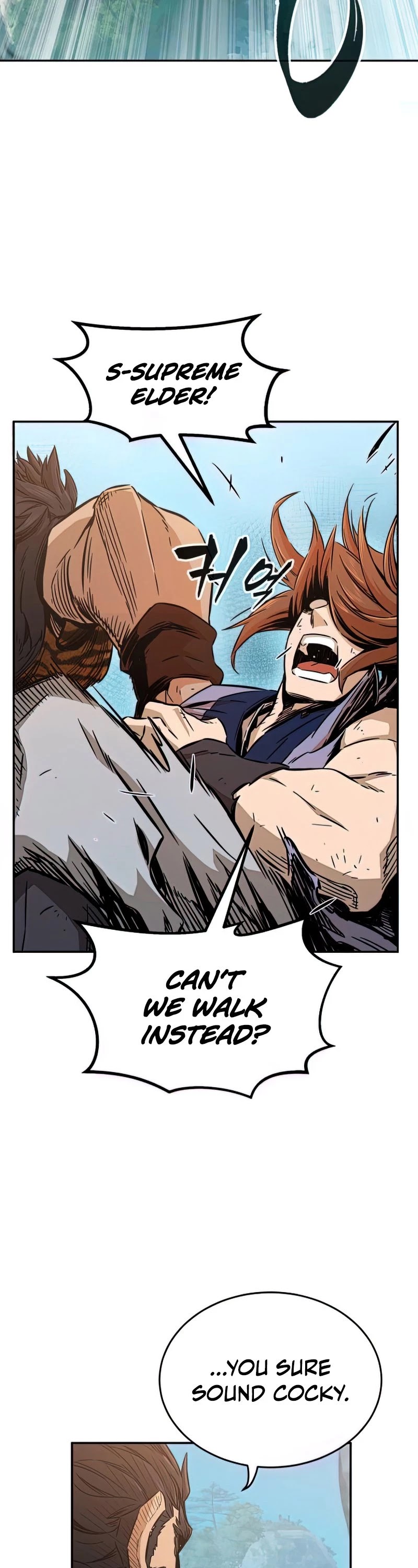 Absolute Sword Sense Chapter 10 page 31 - Chapter 10