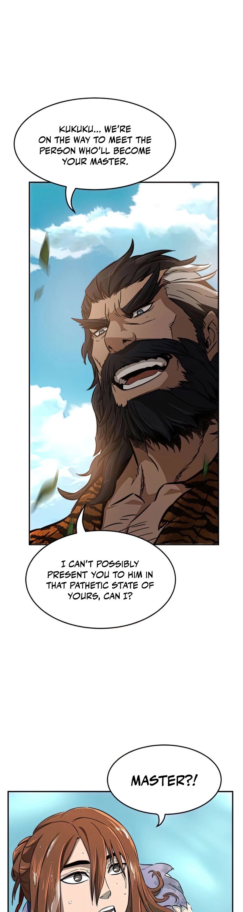Absolute Sword Sense Chapter 10 page 35 - Chapter 10