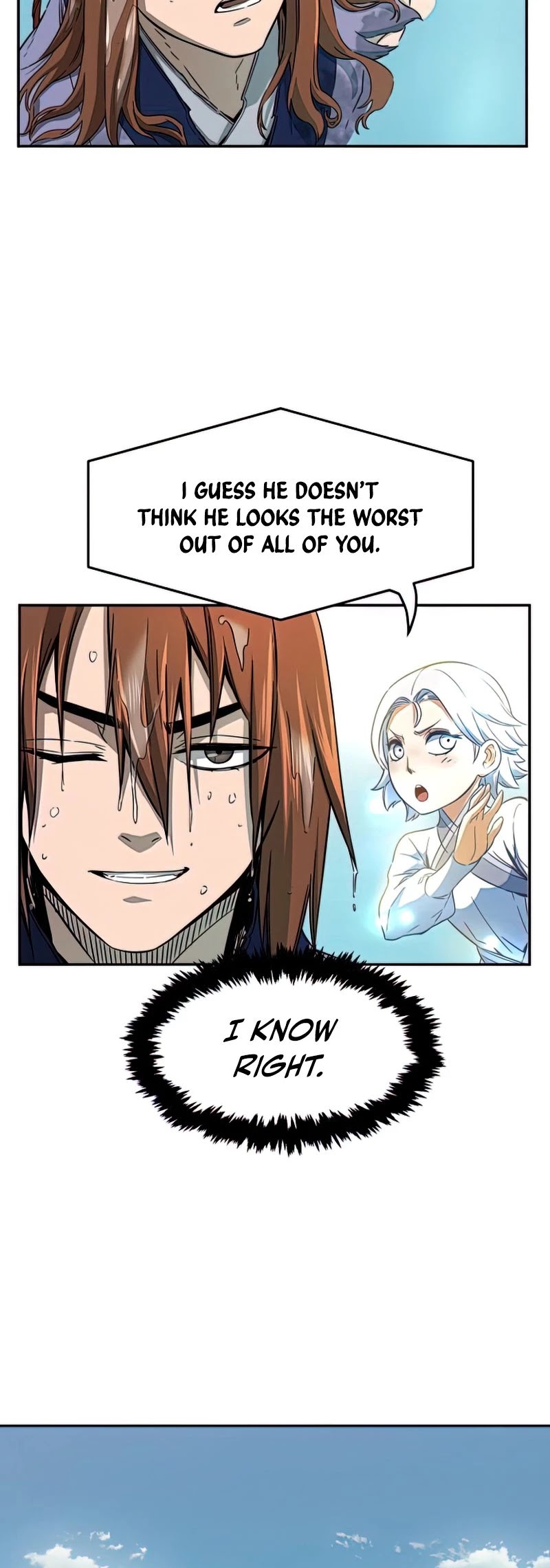 Absolute Sword Sense Chapter 10 page 36 - Chapter 10