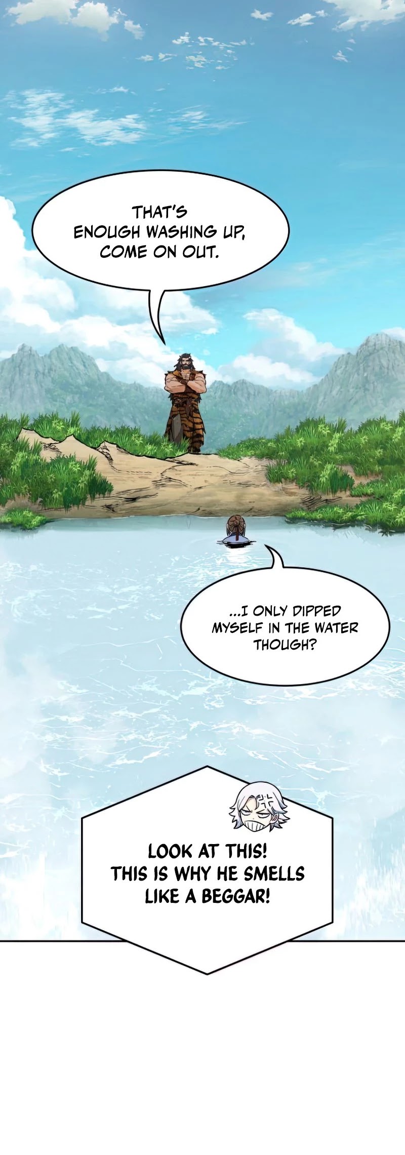 Absolute Sword Sense Chapter 10 page 37 - Chapter 10