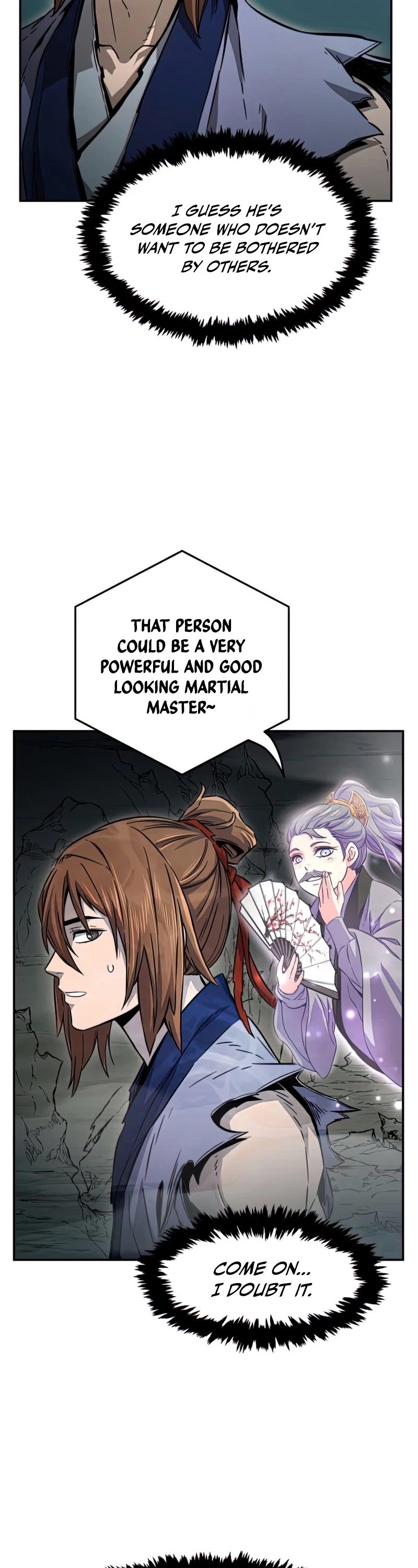 Absolute Sword Sense Chapter 10 page 40 - Chapter 10
