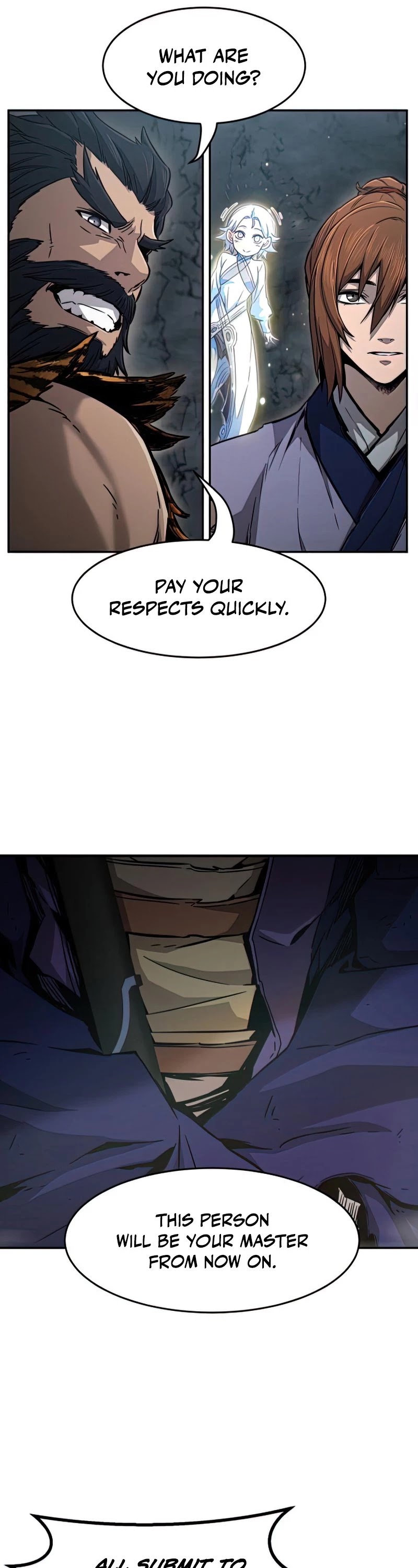 Absolute Sword Sense Chapter 10 page 43 - Chapter 10