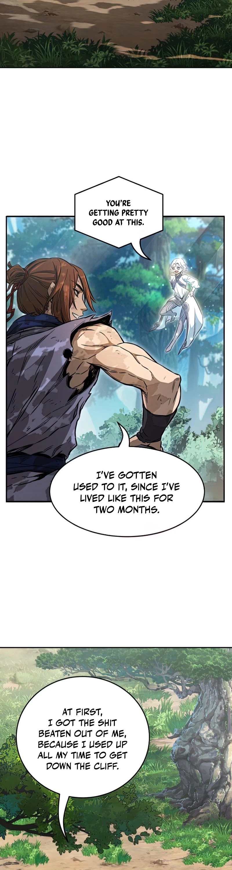 Absolute Sword Sense Chapter 10 page 5 - Chapter 10