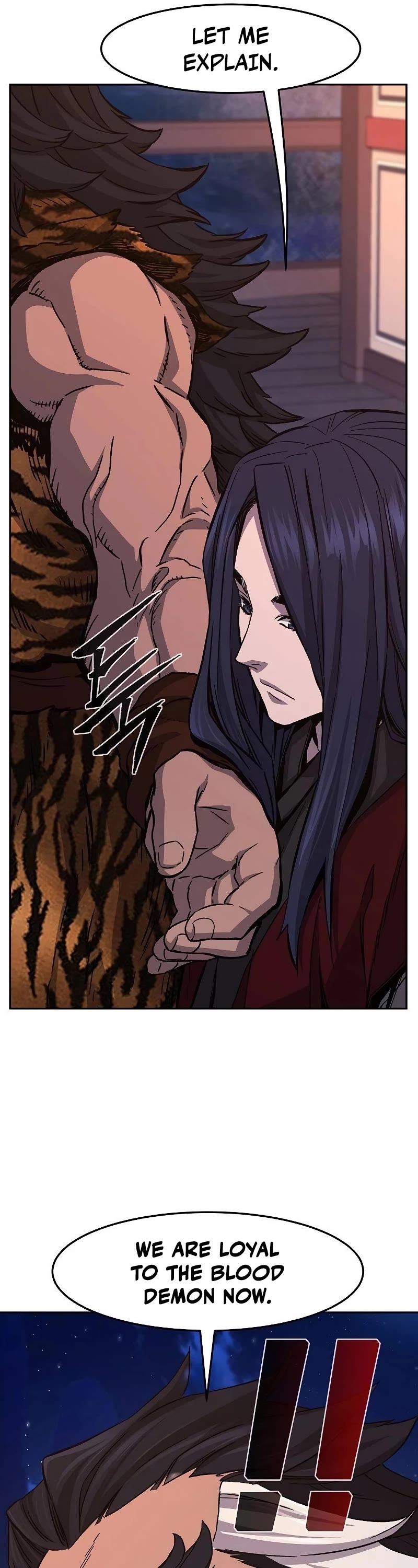 Absolute Sword Sense Chapter 100 page 17 - Chapter 100