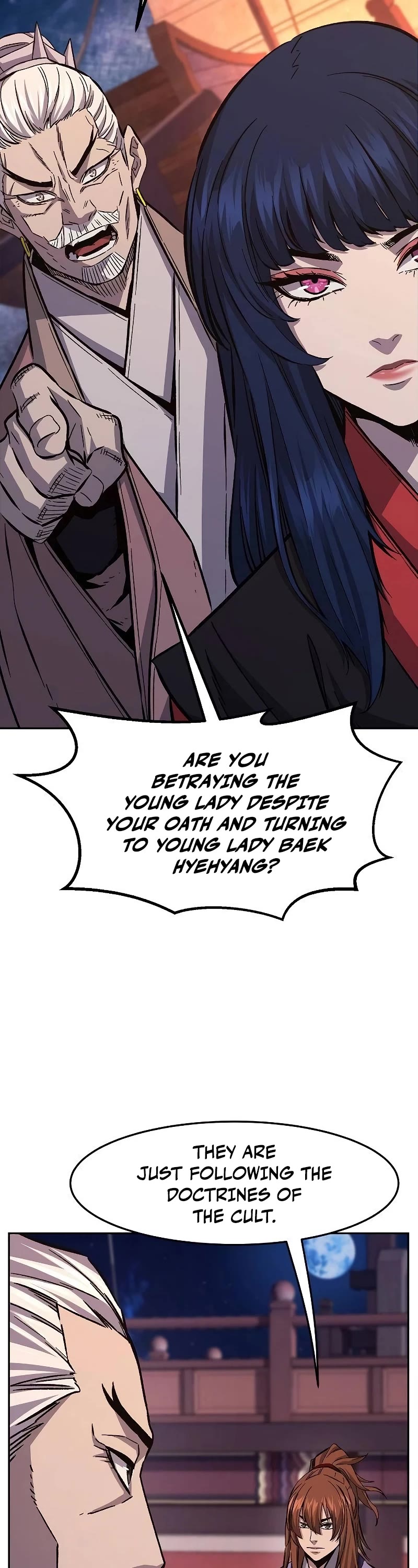Absolute Sword Sense Chapter 100 page 19 - Chapter 100