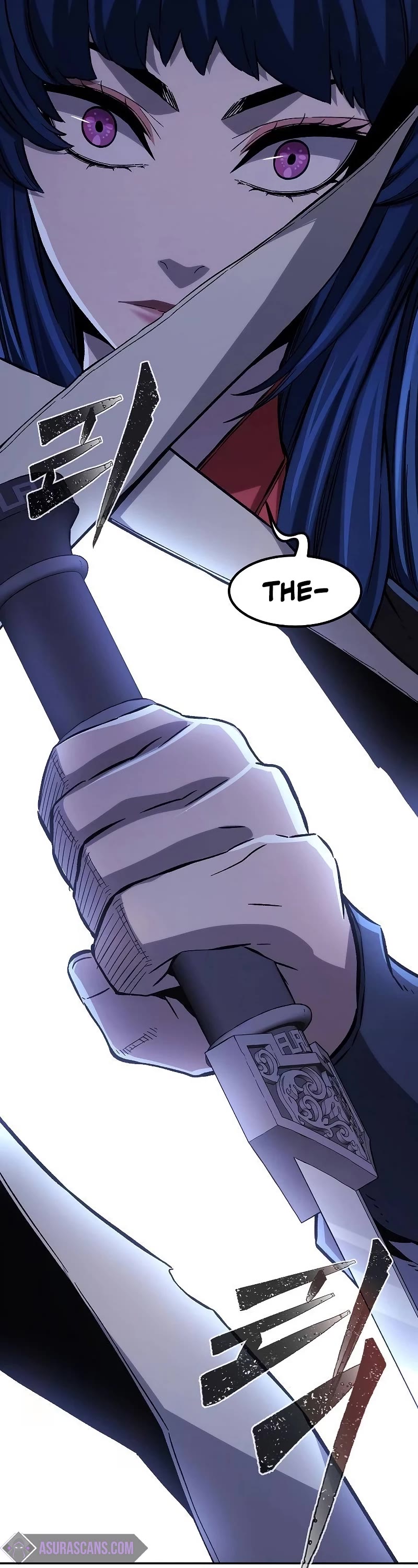 Absolute Sword Sense Chapter 100 page 22 - Chapter 100