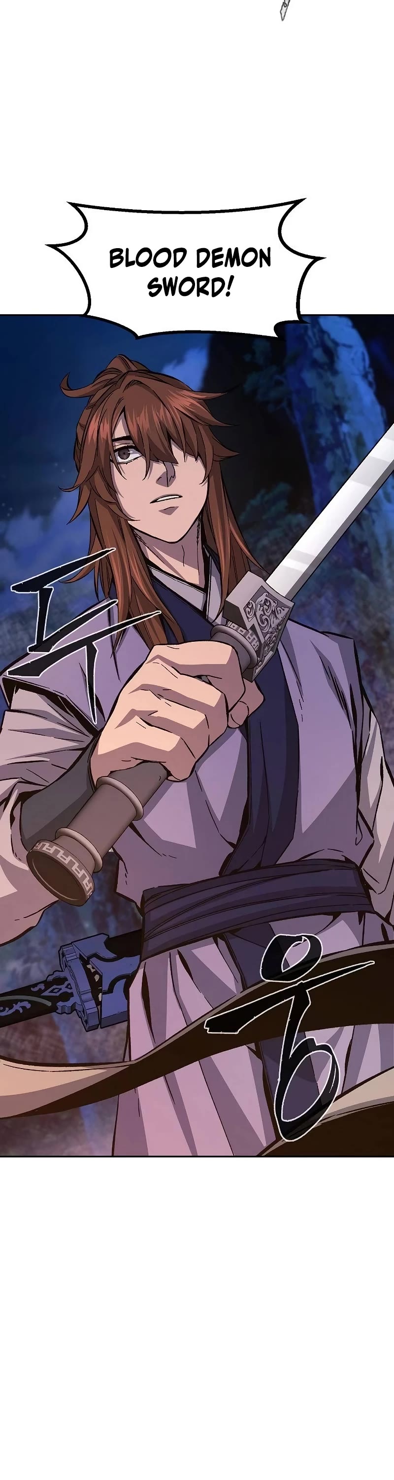 Absolute Sword Sense Chapter 100 page 23 - Chapter 100