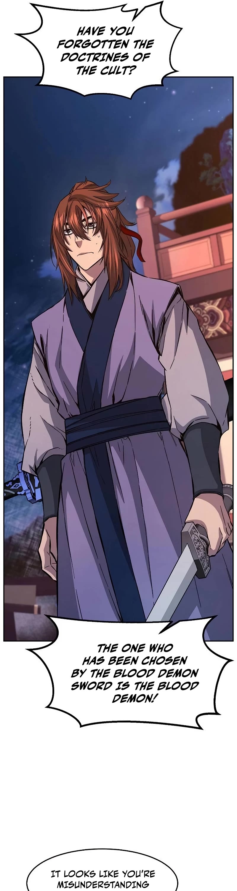 Absolute Sword Sense Chapter 100 page 27 - Chapter 100
