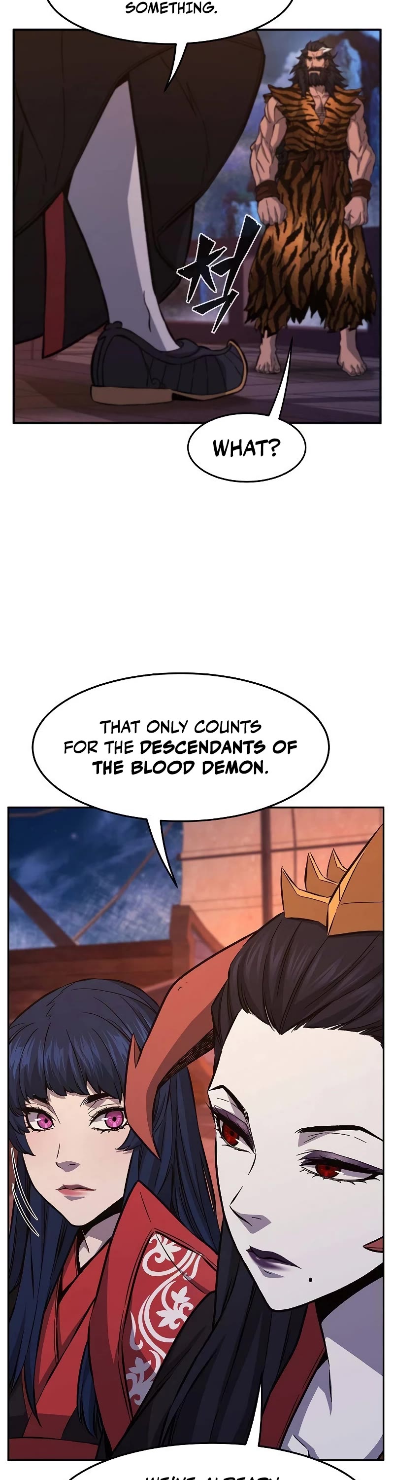 Absolute Sword Sense Chapter 100 page 28 - Chapter 100