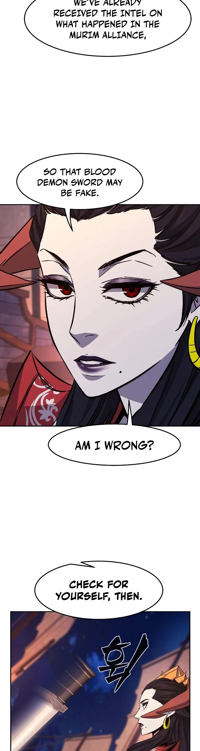 Absolute Sword Sense Chapter 100 page 29 - Chapter 100