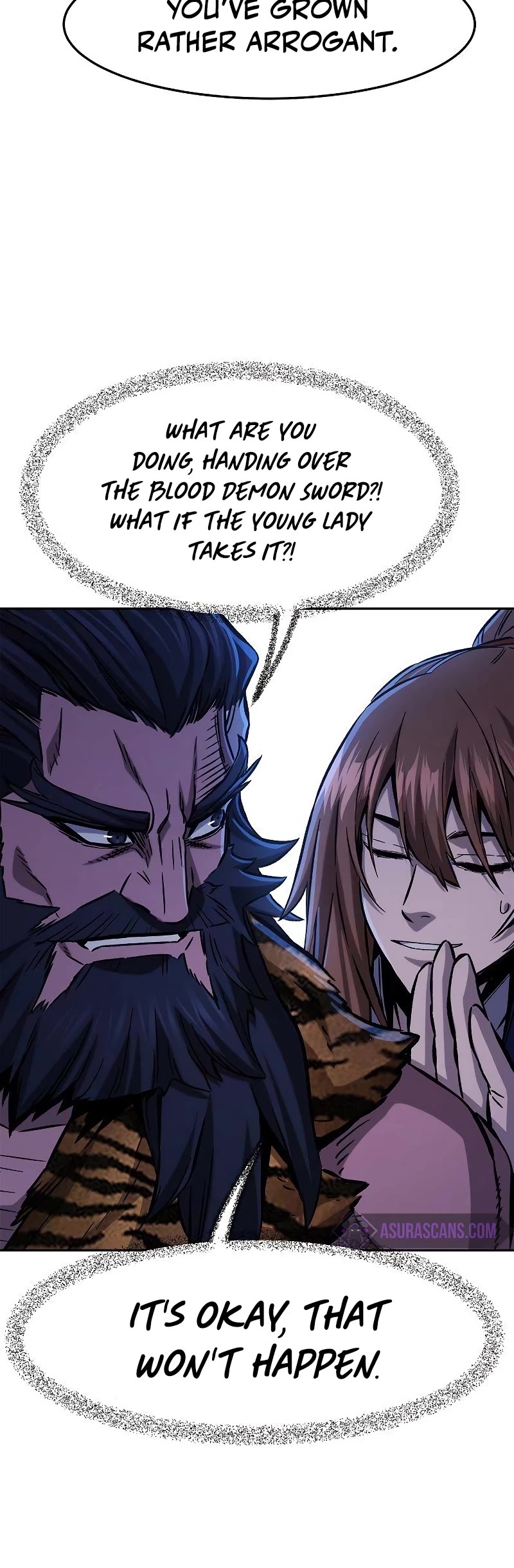 Absolute Sword Sense Chapter 100 page 31 - Chapter 100