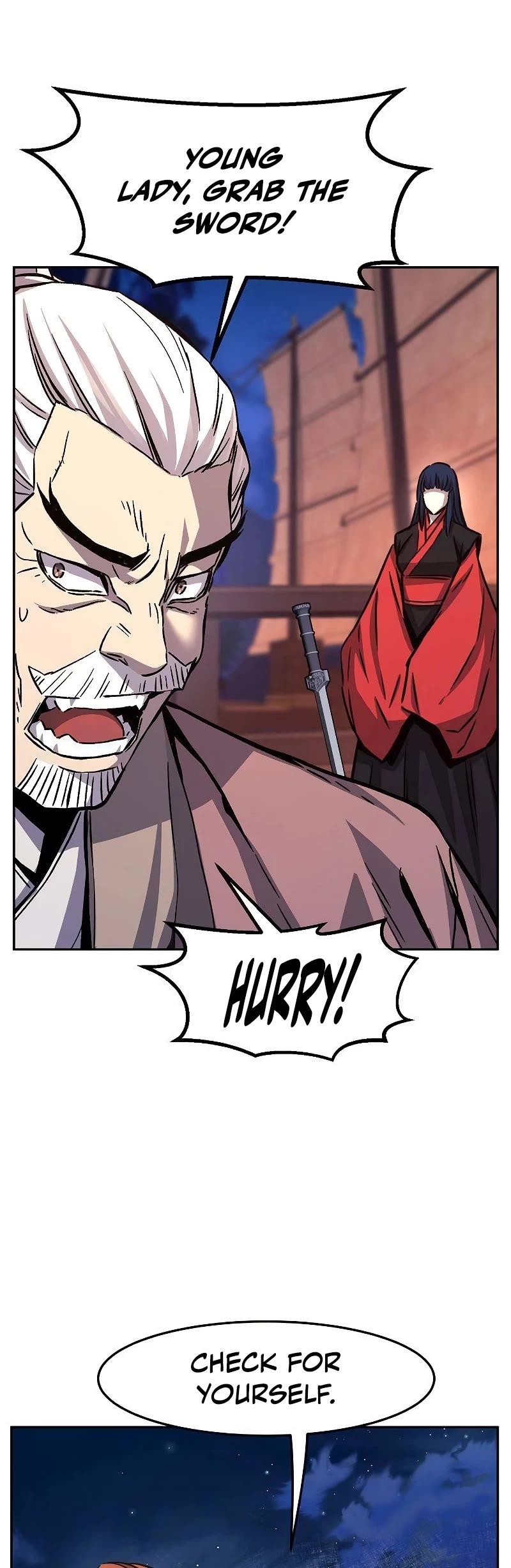 Absolute Sword Sense Chapter 100 page 35 - Chapter 100