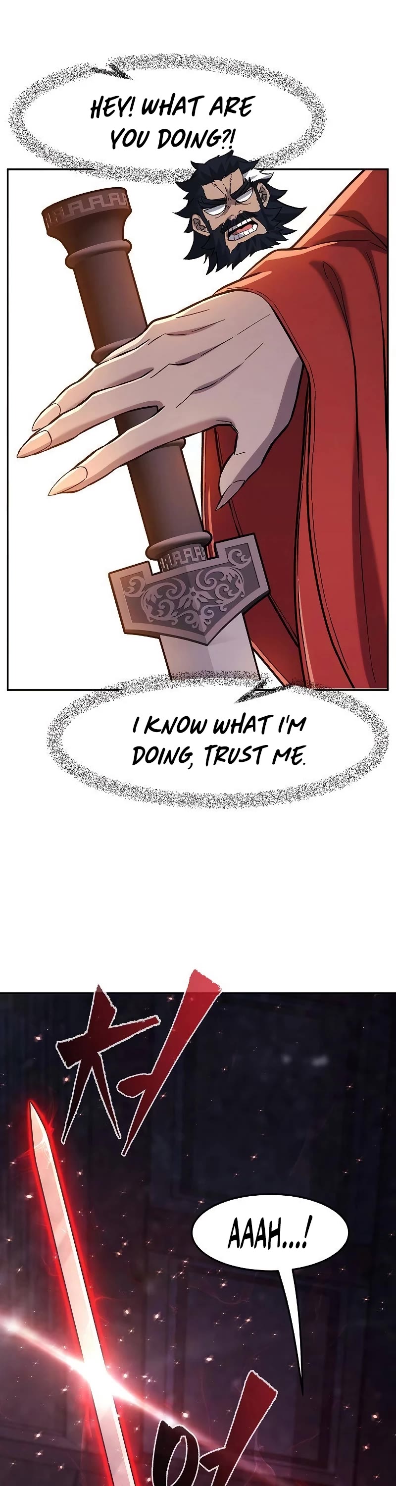 Absolute Sword Sense Chapter 100 page 37 - Chapter 100