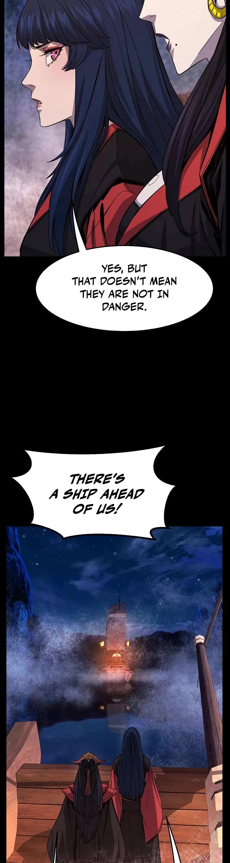 Absolute Sword Sense Chapter 100 page 4 - Chapter 100