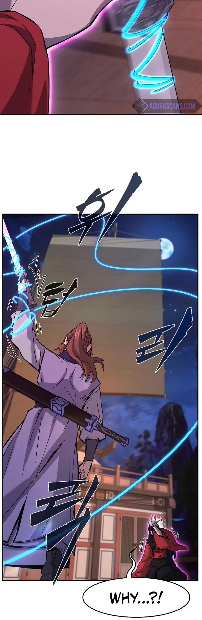 Absolute Sword Sense Chapter 100 page 41 - Chapter 100