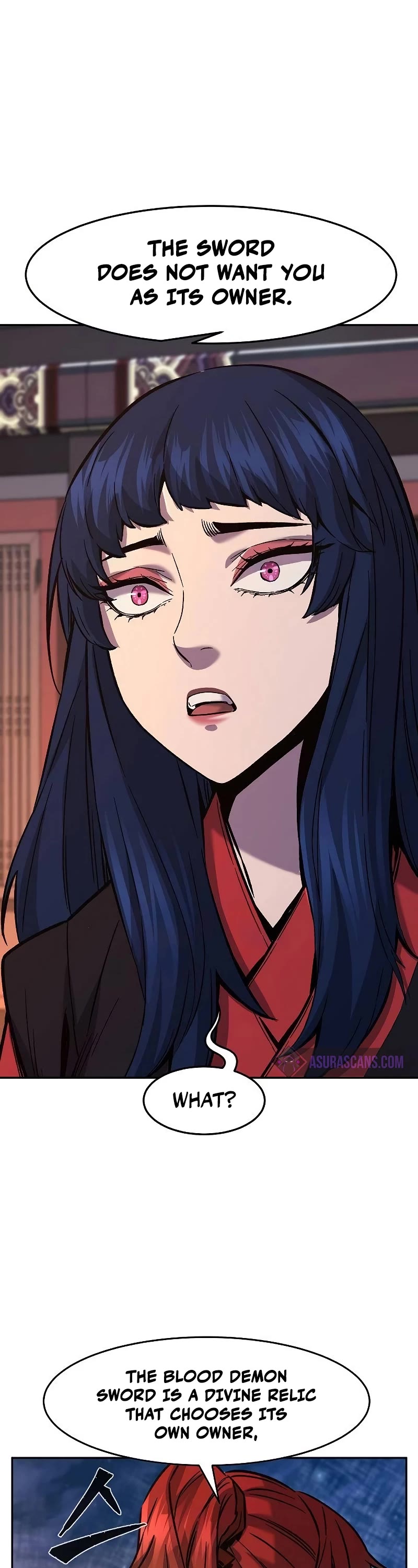Absolute Sword Sense Chapter 100 page 42 - Chapter 100