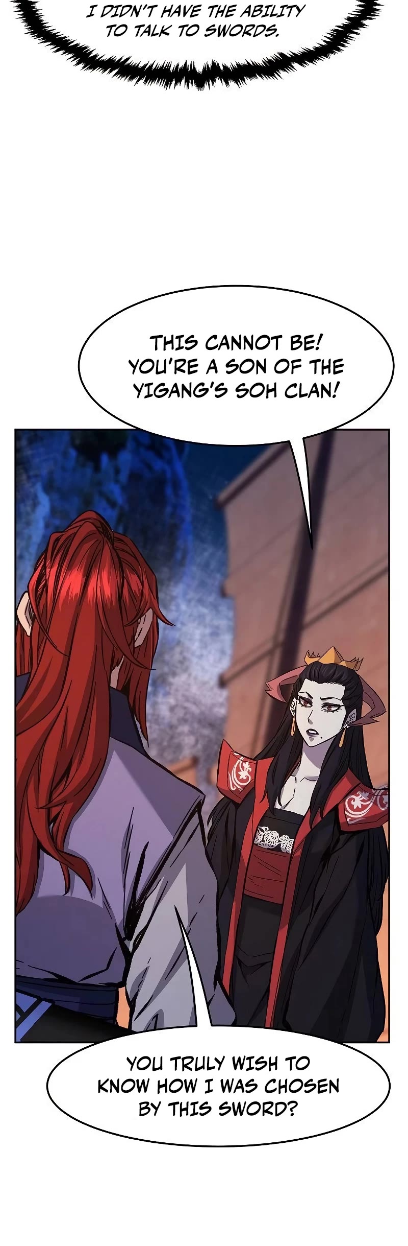 Absolute Sword Sense Chapter 100 page 45 - Chapter 100