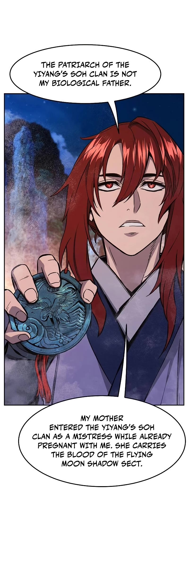 Absolute Sword Sense Chapter 100 page 46 - Chapter 100