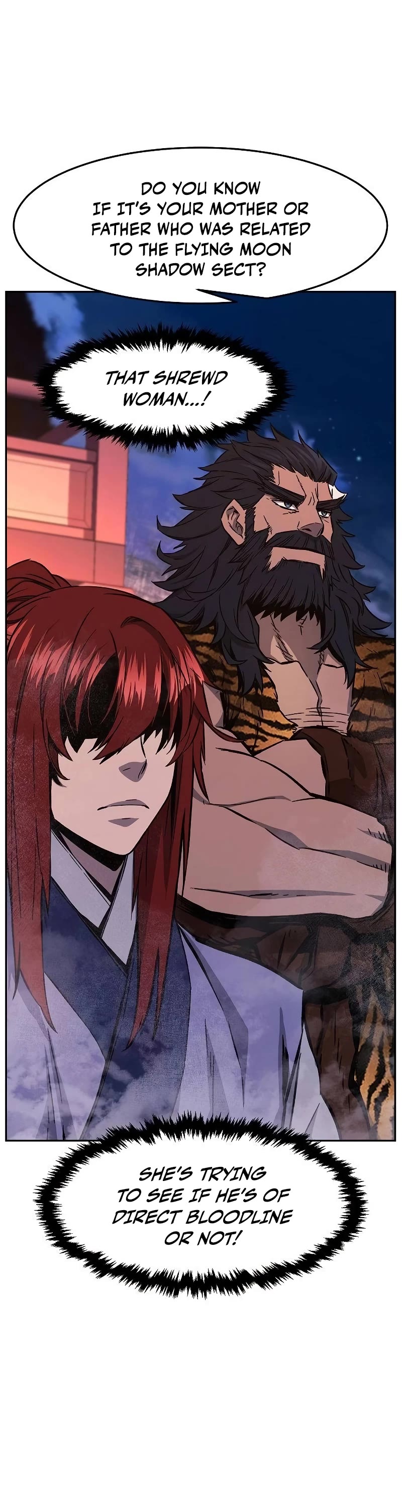 Absolute Sword Sense Chapter 100 page 48 - Chapter 100