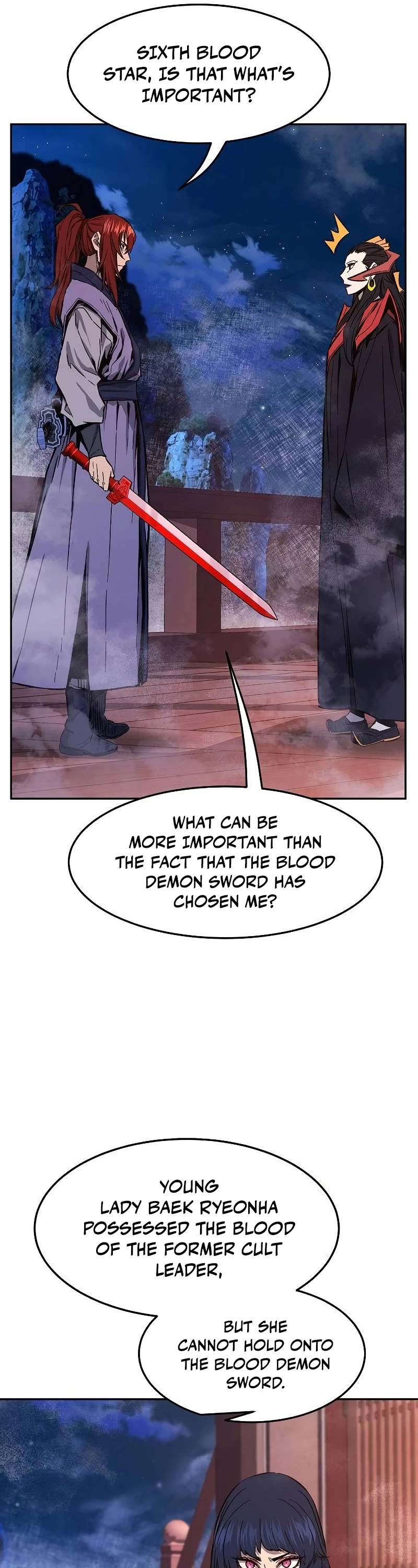 Absolute Sword Sense Chapter 100 page 49 - Chapter 100
