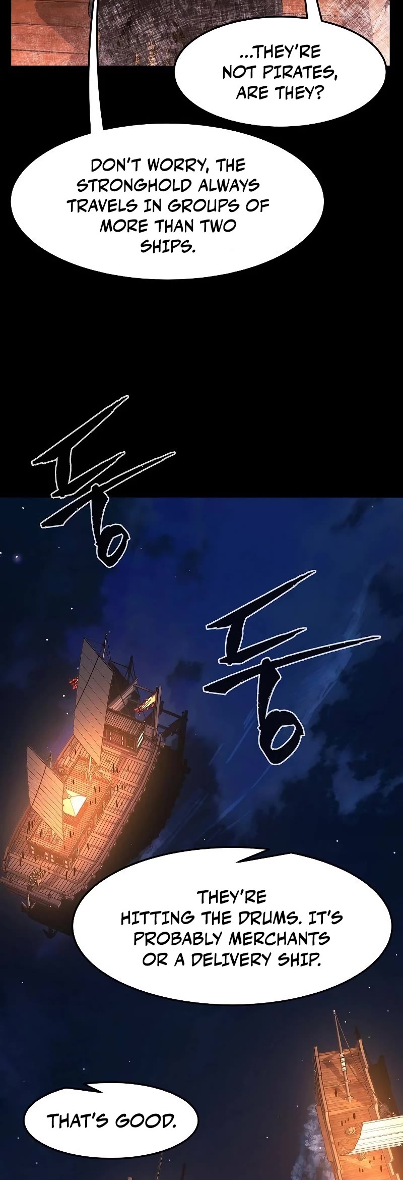 Absolute Sword Sense Chapter 100 page 5 - Chapter 100