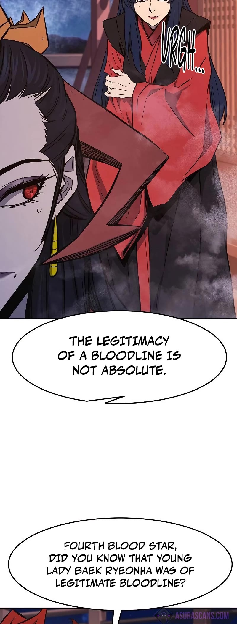 Absolute Sword Sense Chapter 100 page 50 - Chapter 100
