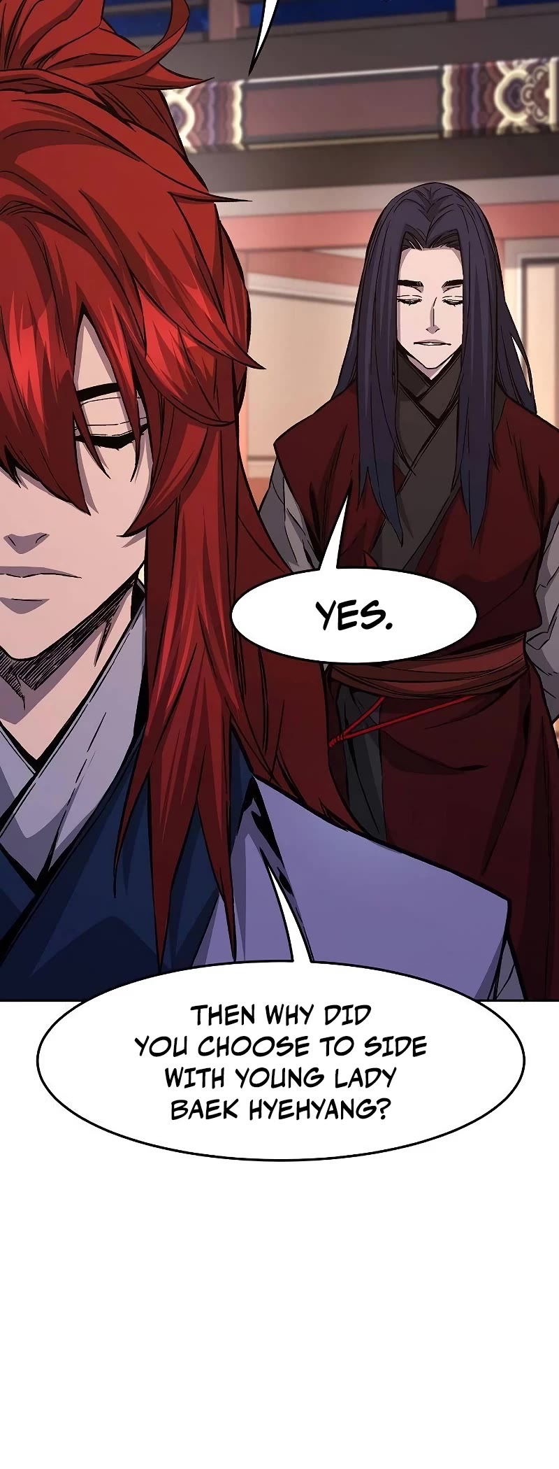 Absolute Sword Sense Chapter 100 page 51 - Chapter 100