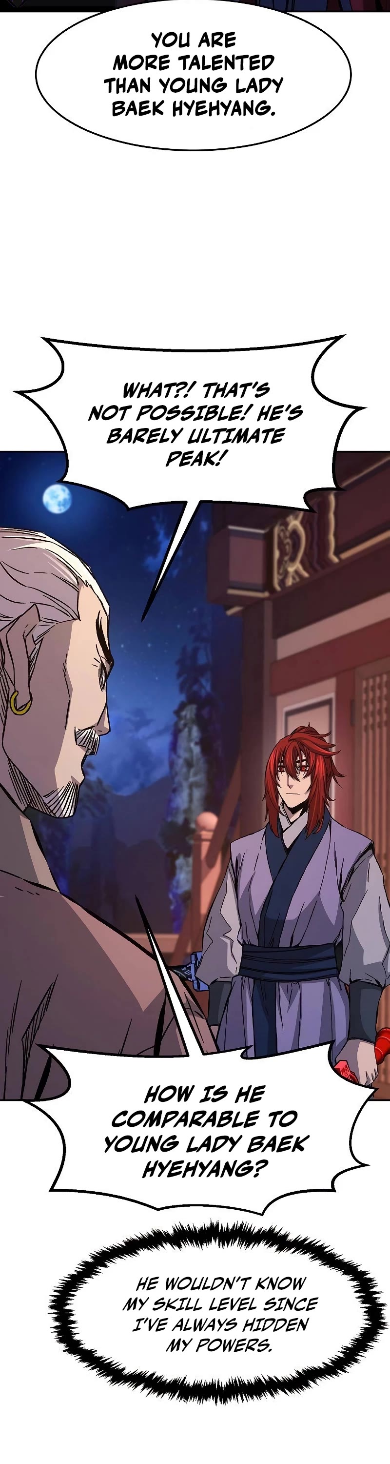 Absolute Sword Sense Chapter 100 page 53 - Chapter 100