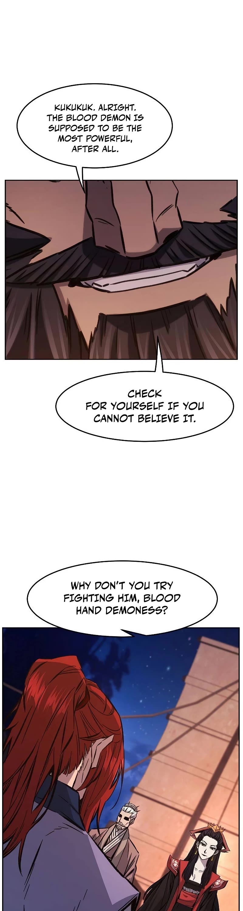 Absolute Sword Sense Chapter 100 page 54 - Chapter 100