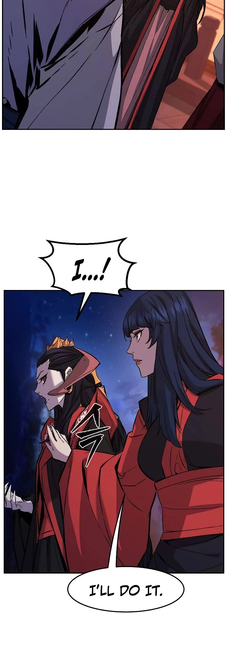 Absolute Sword Sense Chapter 100 page 55 - Chapter 100
