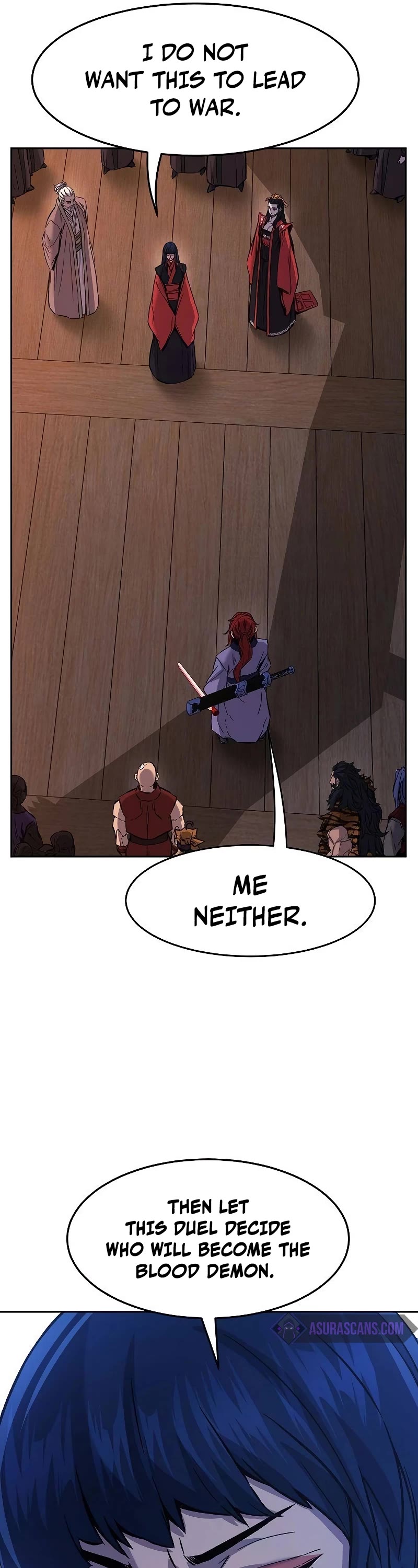 Absolute Sword Sense Chapter 100 page 57 - Chapter 100