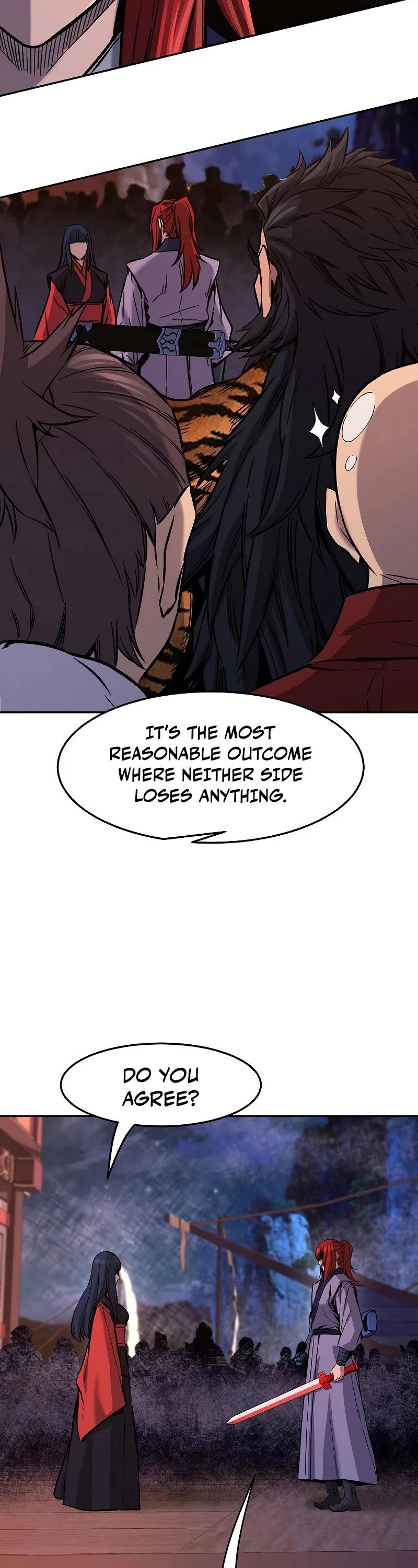 Absolute Sword Sense Chapter 100 page 59 - Chapter 100