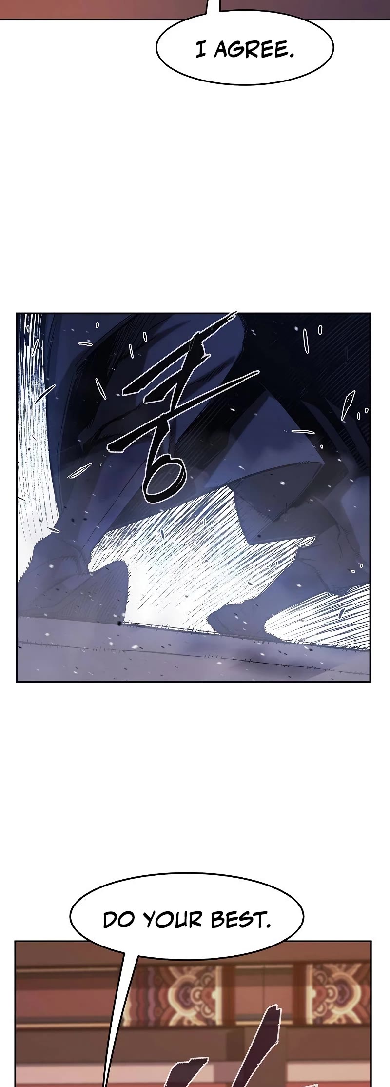 Absolute Sword Sense Chapter 100 page 60 - Chapter 100