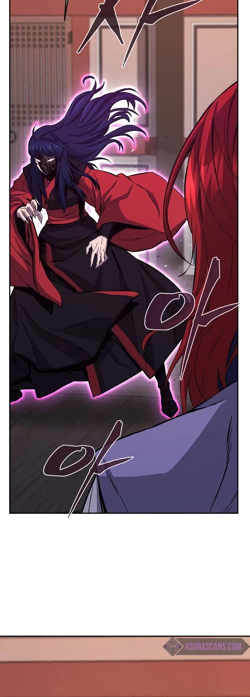 Absolute Sword Sense Chapter 100 page 61 - Chapter 100