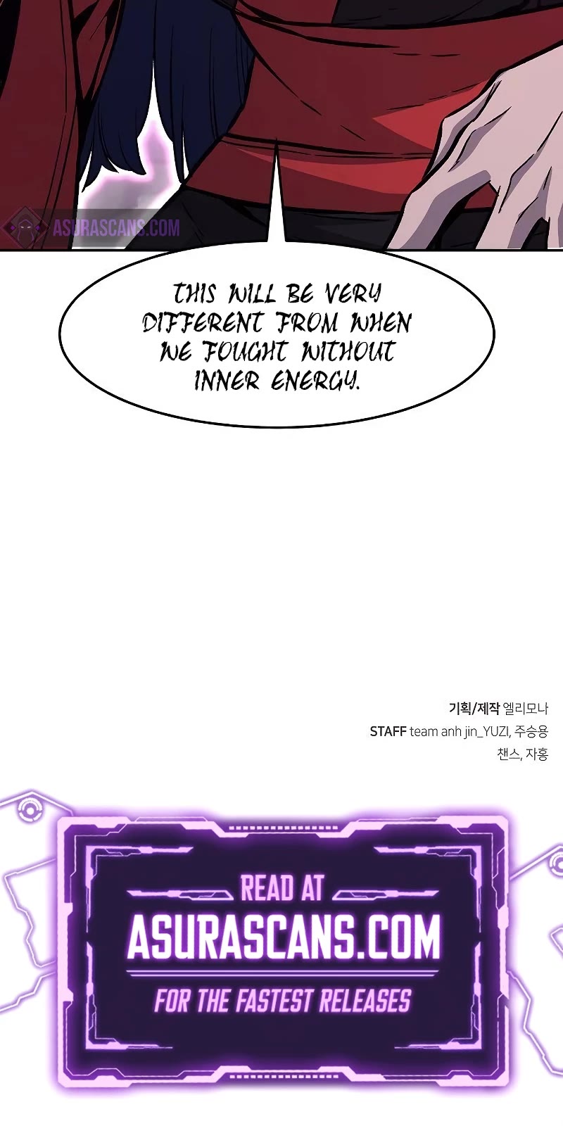 Absolute Sword Sense Chapter 100 page 63 - Chapter 100