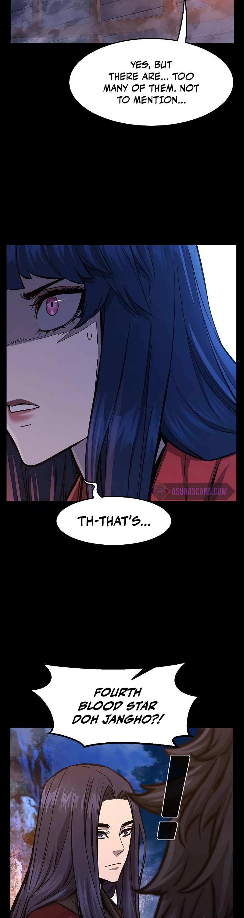 Absolute Sword Sense Chapter 100 page 8 - Chapter 100