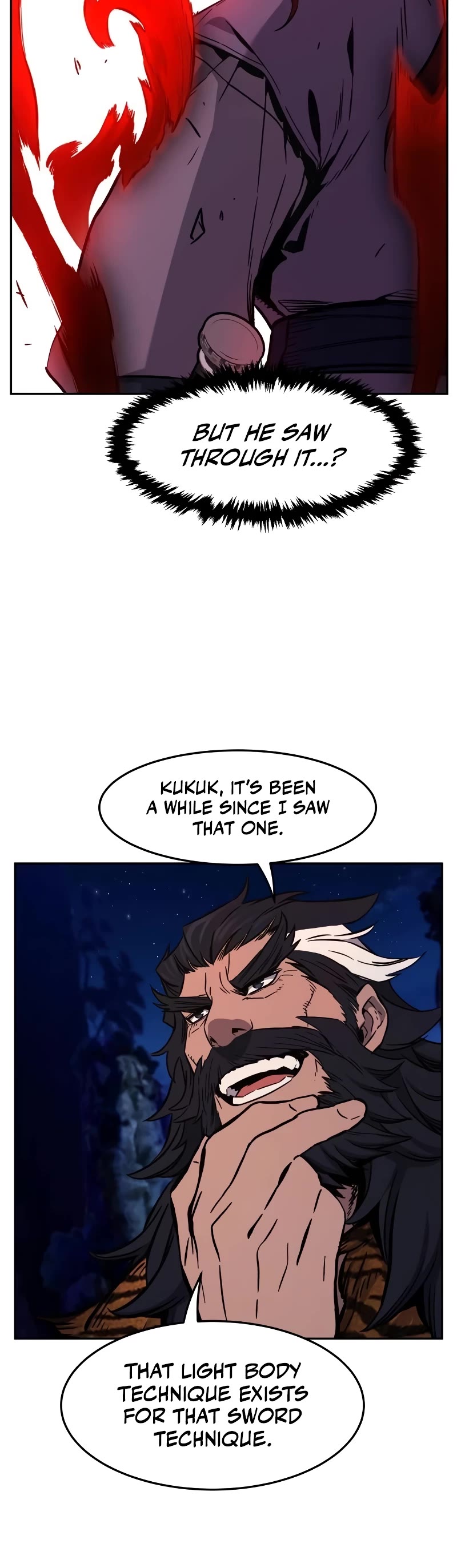 Absolute Sword Sense Chapter 101 page 10 - Chapter 101