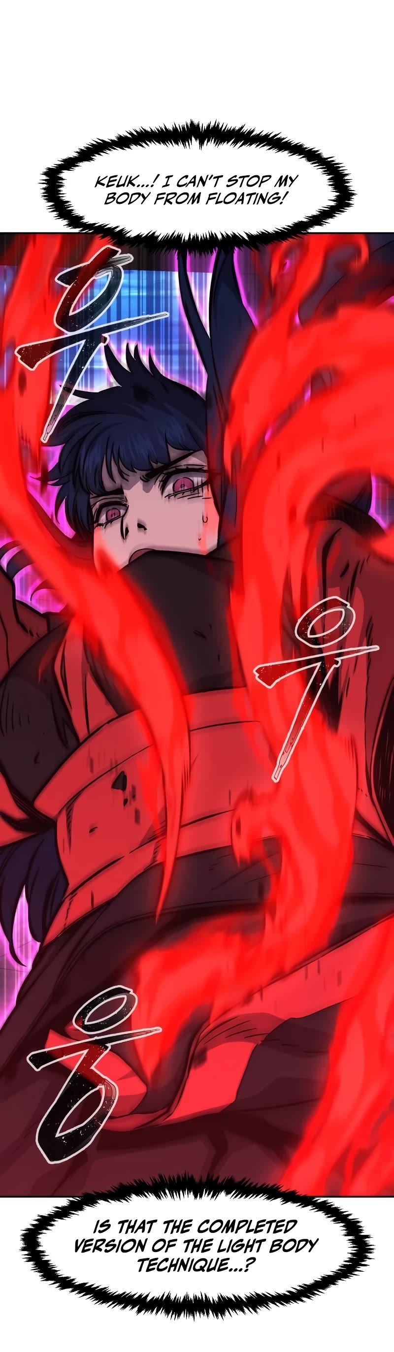 Absolute Sword Sense Chapter 101 page 11 - Chapter 101