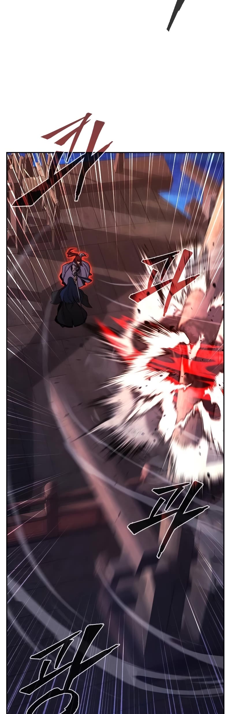 Absolute Sword Sense Chapter 101 page 15 - Chapter 101