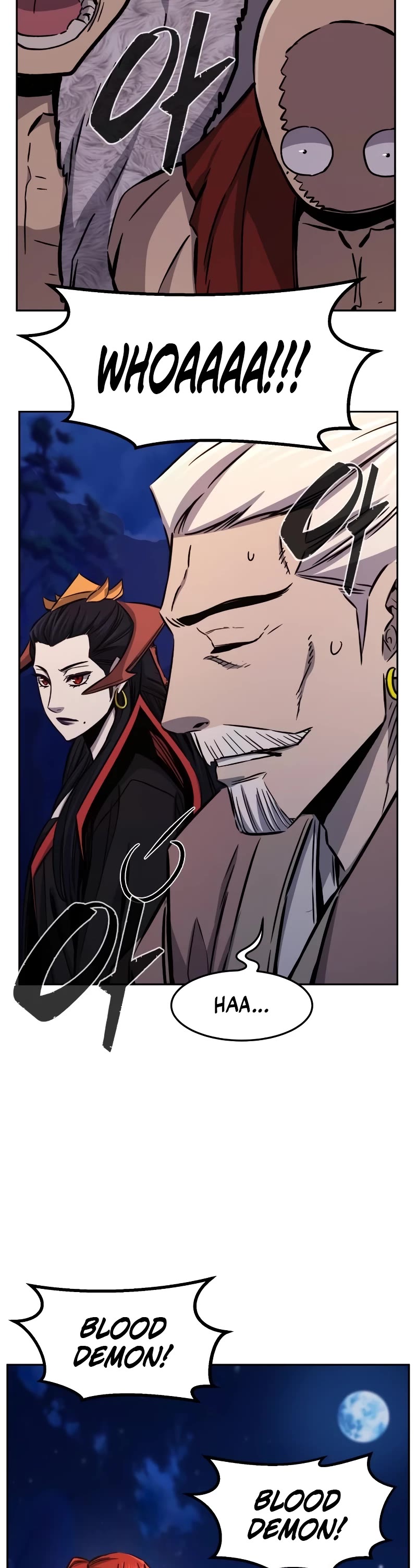 Absolute Sword Sense Chapter 101 page 19 - Chapter 101