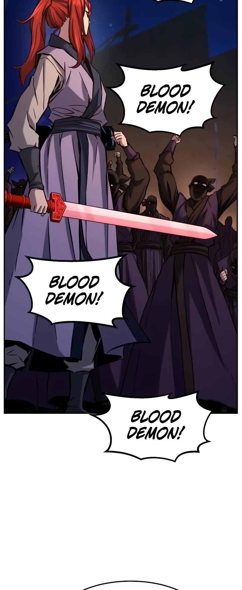 Absolute Sword Sense Chapter 101 page 20 - Chapter 101