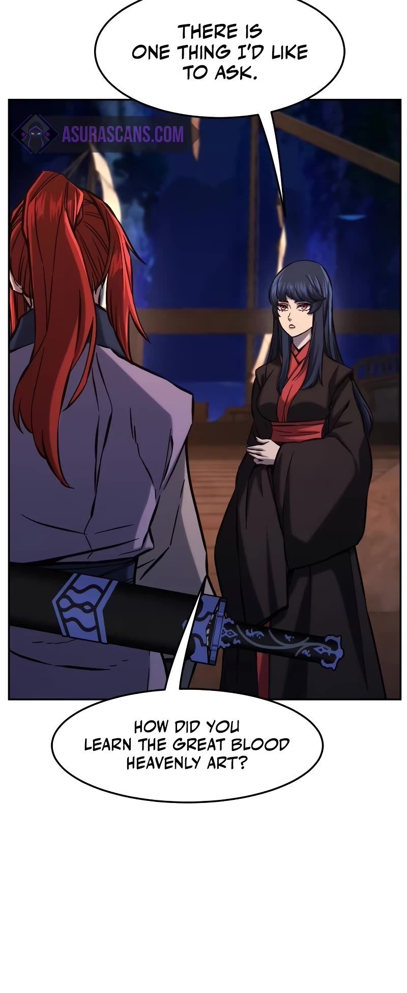 Absolute Sword Sense Chapter 101 page 21 - Chapter 101