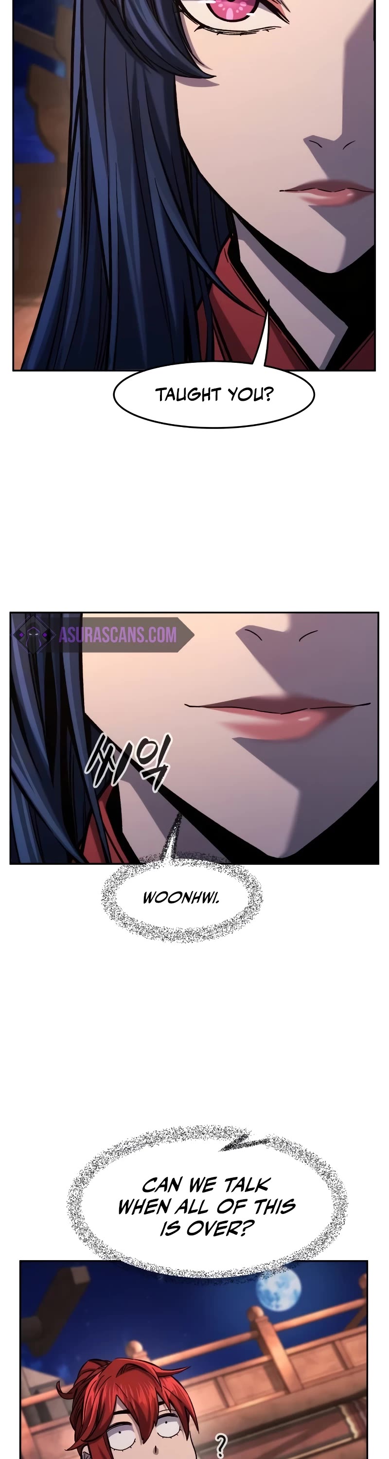 Absolute Sword Sense Chapter 101 page 23 - Chapter 101