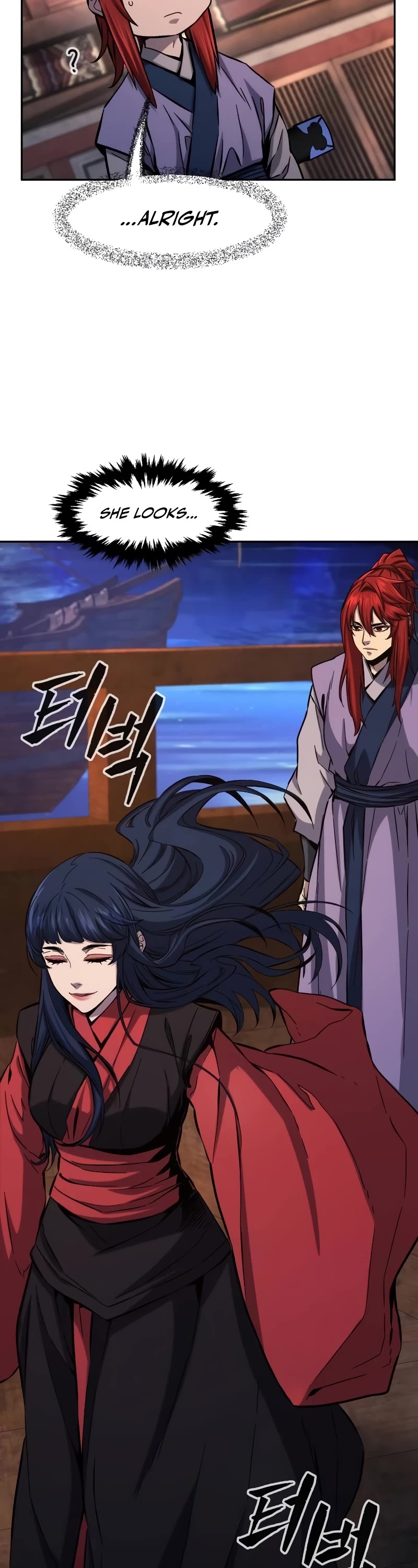 Absolute Sword Sense Chapter 101 page 24 - Chapter 101