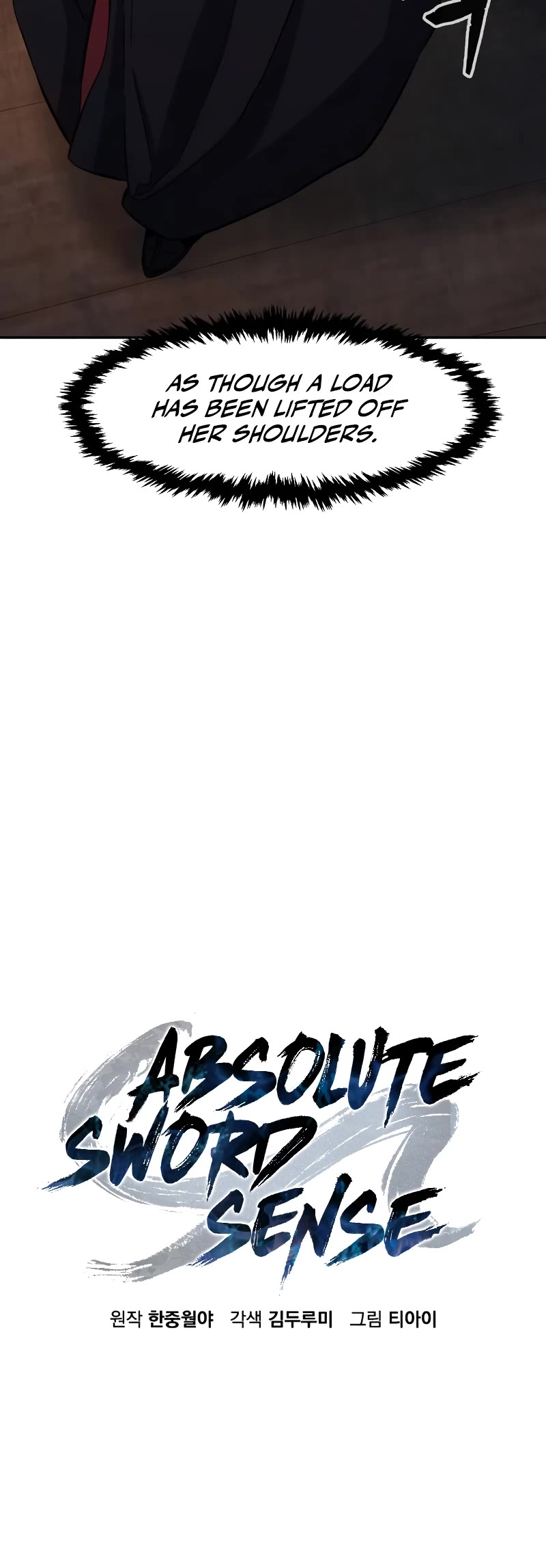 Absolute Sword Sense Chapter 101 page 25 - Chapter 101