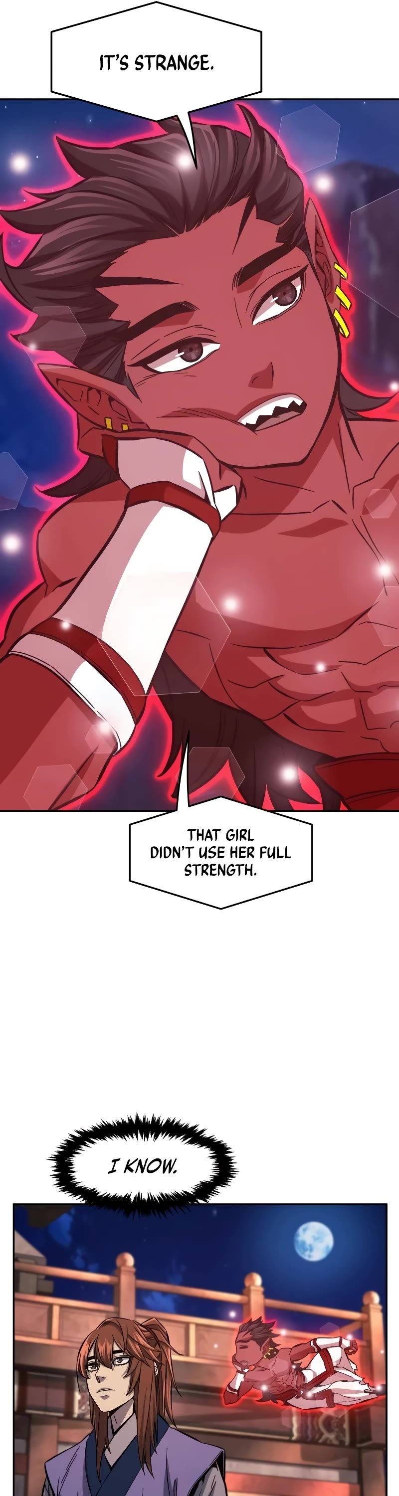 Absolute Sword Sense Chapter 101 page 27 - Chapter 101